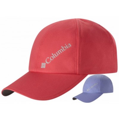 COLUMBIA SPORTSWEAR s Silver Ridge Ball Cap Hat in Pink or Purple NEW  eb-41997316